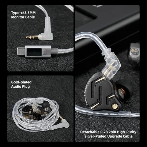 ZS12 PRO X Wired Earbud