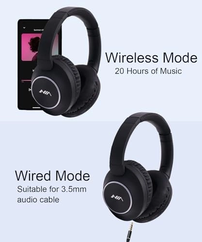 NX300 Wireless Headphone