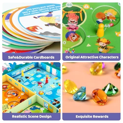 Super Safety Kids - 3 years and up