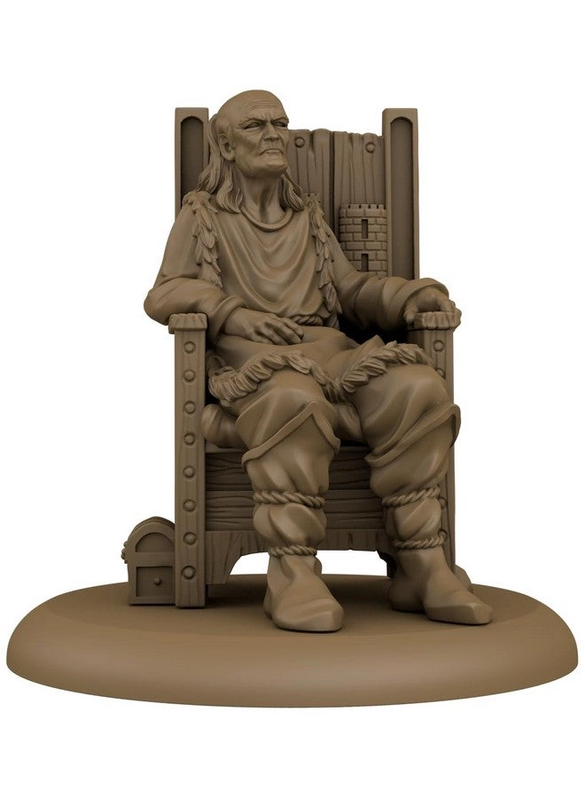 A Song of Ice and Fire Tabletop Miniatures Game: Neutral Heroes II Box Set - Multilingual Edition