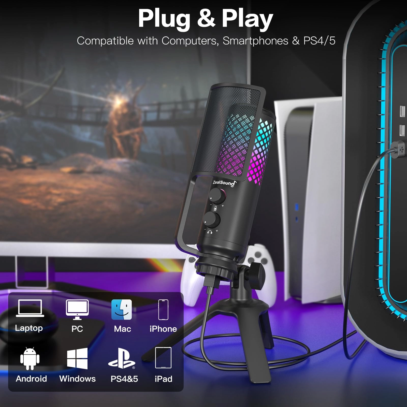 bd2-eu USB Microphone