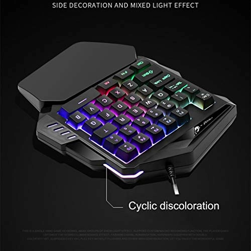 Mechanical Gaming Keyboard - Wired
