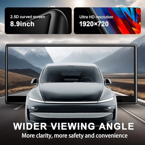 Highland 23+ - 8.9 Inches