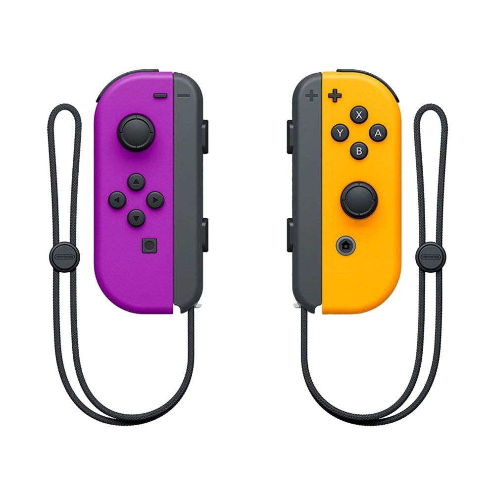 Nintendo Switch Joy-Con Purple/Orange