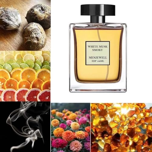 WHITE MUSK SMOKY Eau de Parfum 100ml