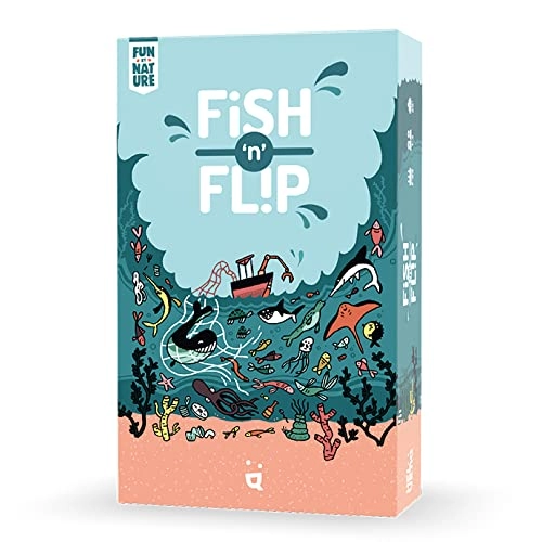 Fish 'n' Flip - Card Game