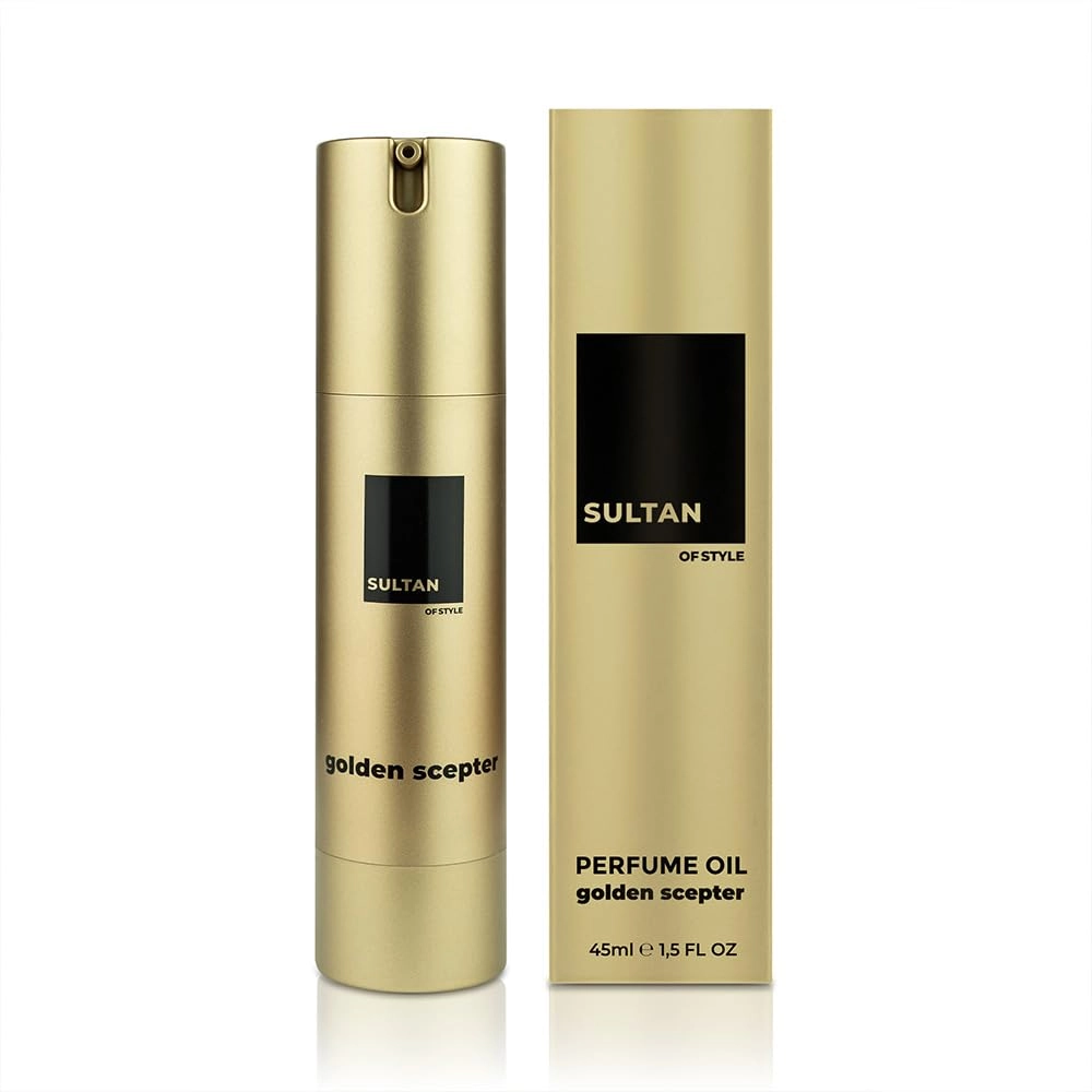 Sultan of Style Golden Scepter - 45 ml