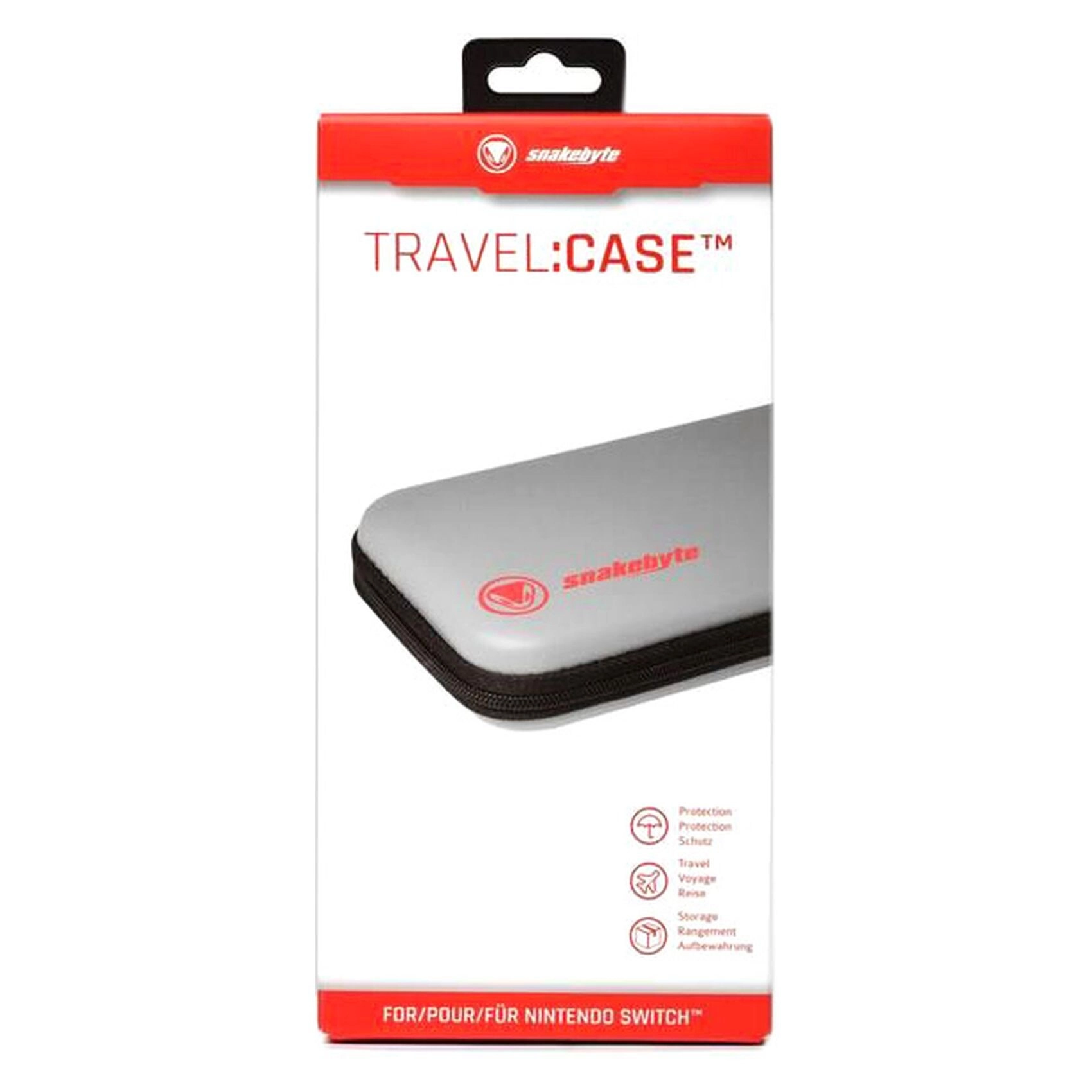 Protective Carrying Case - for Nintendo Switch & Switch Lite 10 Game Card Storage