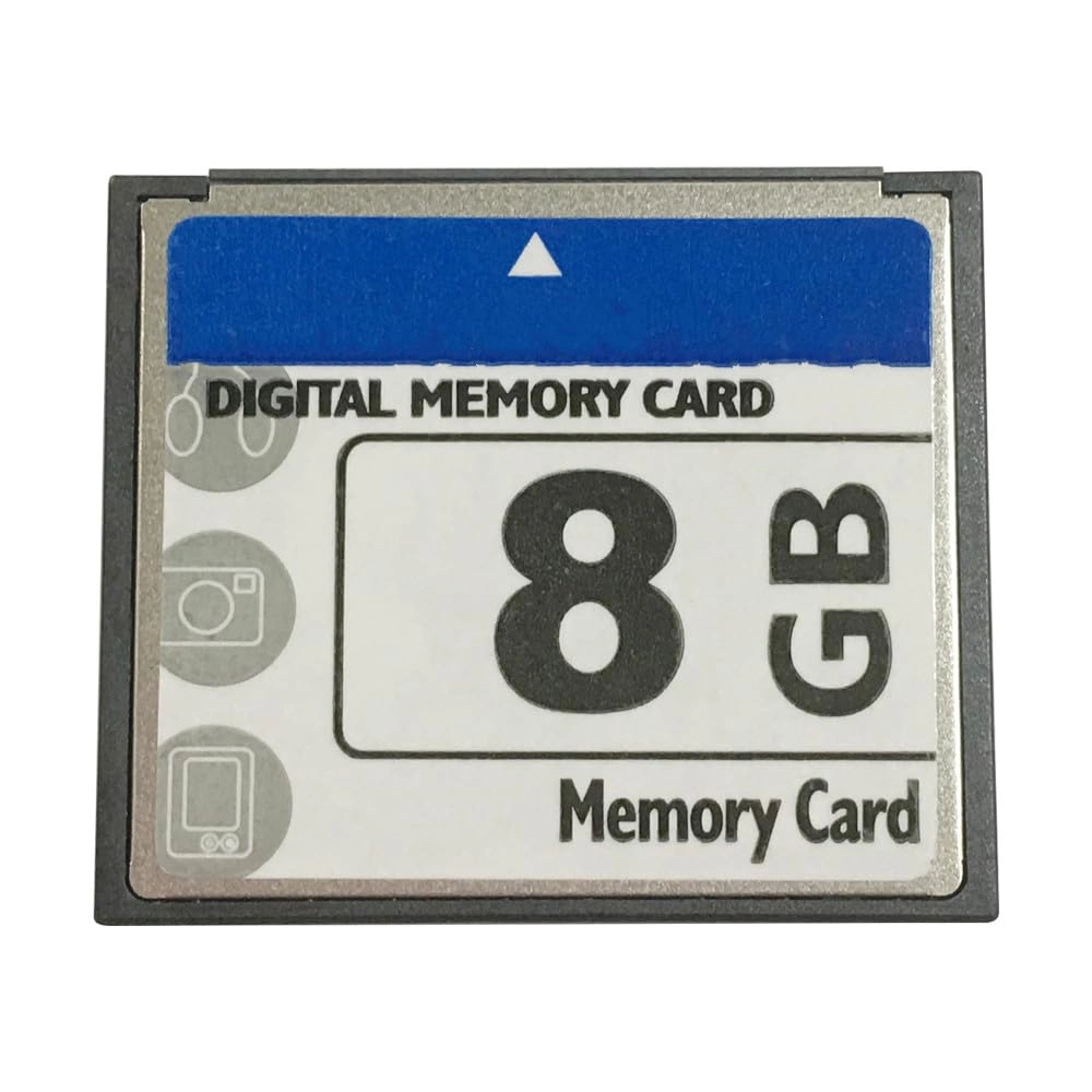 LILIWELL CF Memory Card - 8GB