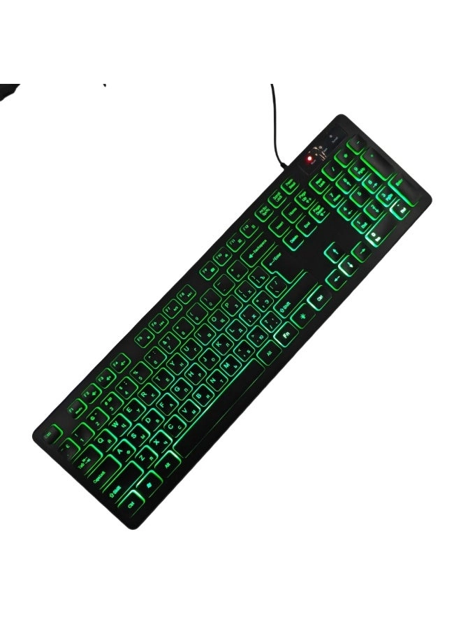 Rainbow Light-104 - Wired