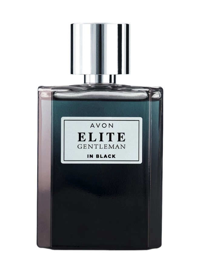 Avon Elite Gentleman In Black Eau de Toilette