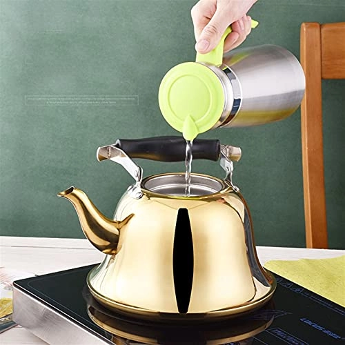 Teapot - Stainless Steel 1.5L