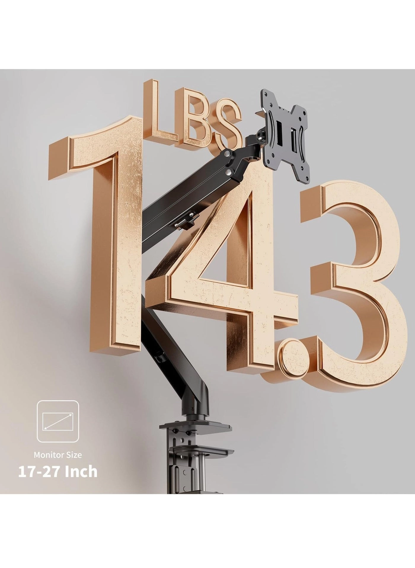 RE54 - Single 13-32 Inch 75x75mm 100x100mm