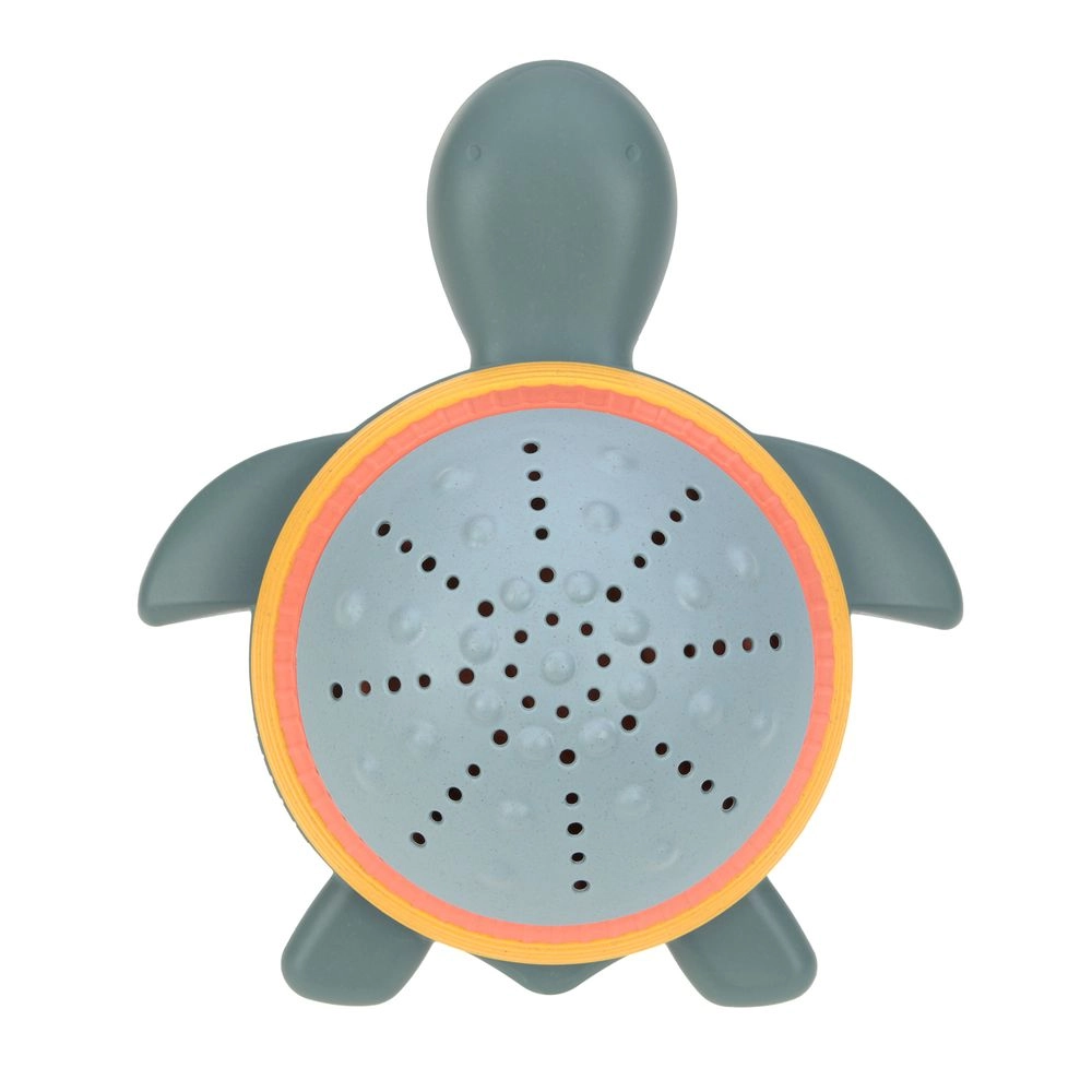 Stacking Sand & Beach Toy Turtle - Green 5 Pcs