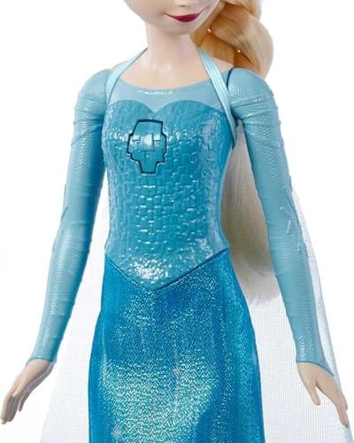 Elsa Doll - Singing "Let It Go" Signature Clothing Ages 36 month(s)+
