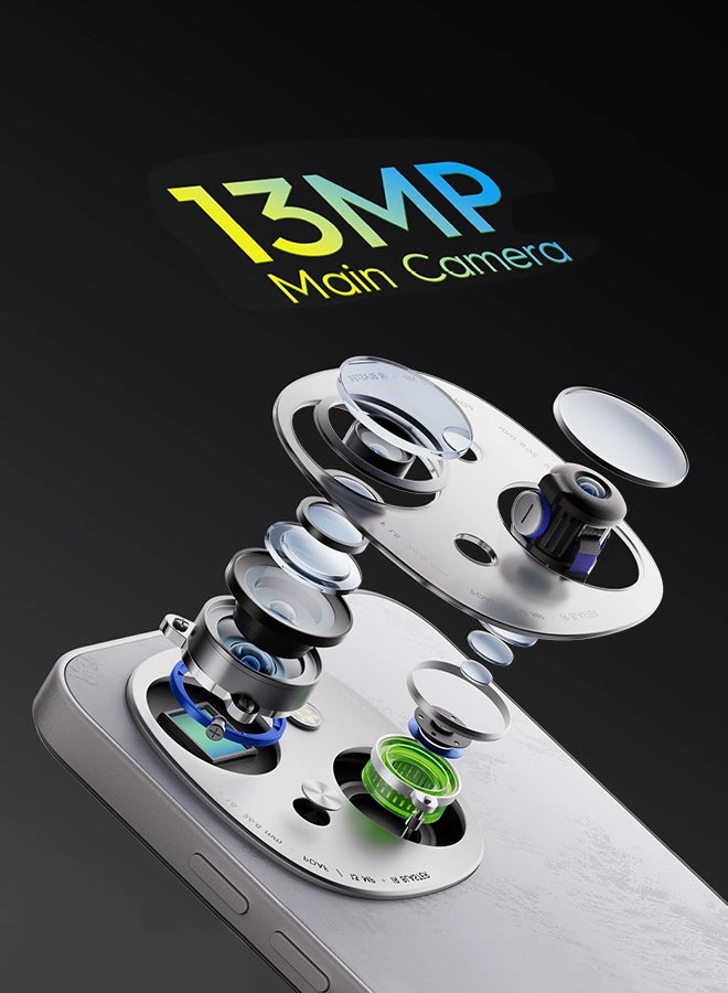 Spark Go 1 - 8GB 128GB