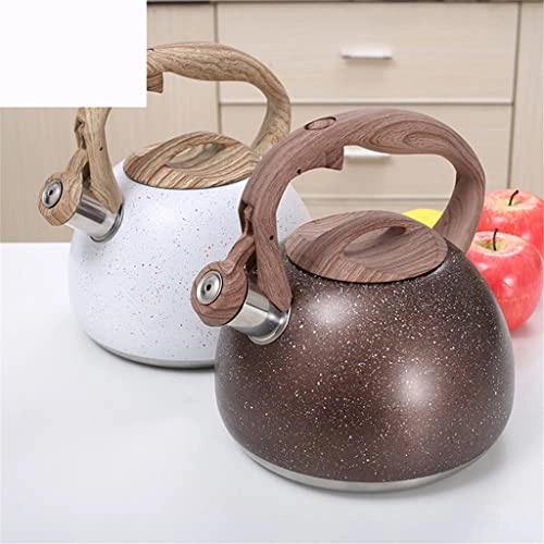 Stovetop Induction Whistling Kettle - 5L