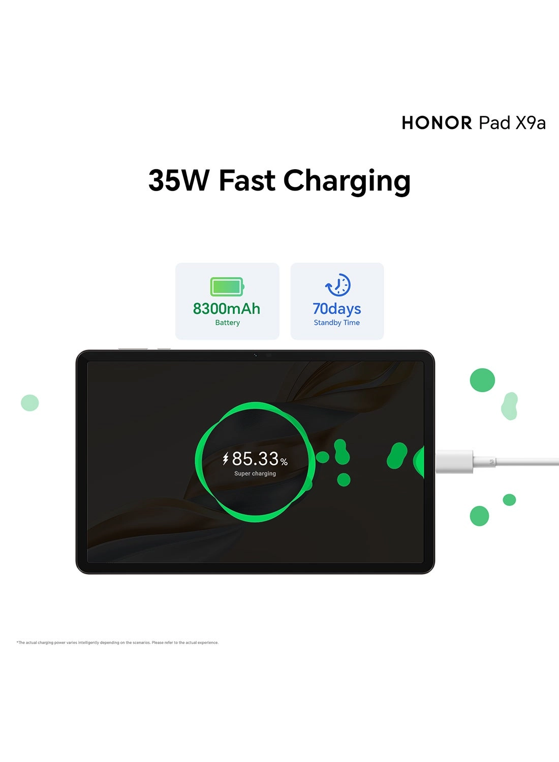 Pad X9a - 128GB 11.5"