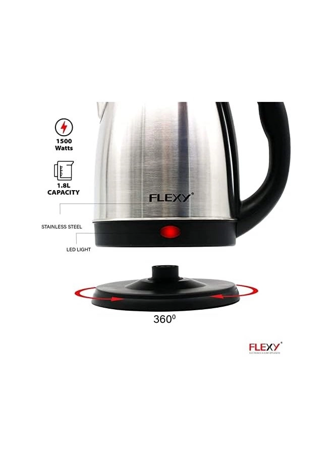 Jug Kettle - 1.8 Liter