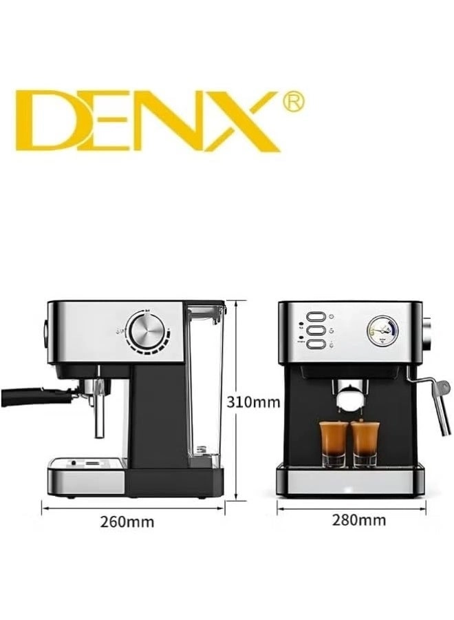 DX2093 - Milk Frother Steam Wand