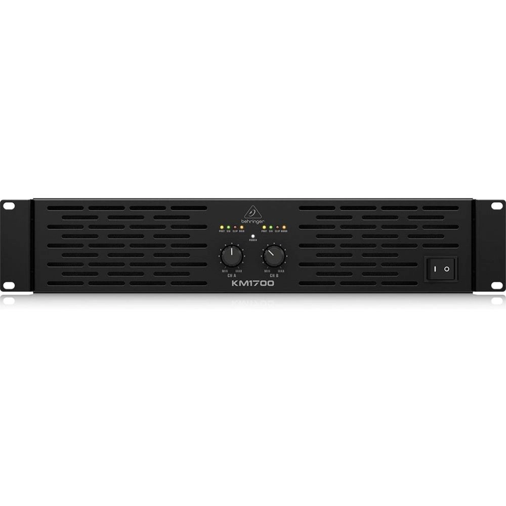 Behringer KM1700 - 2-Channel 1700W