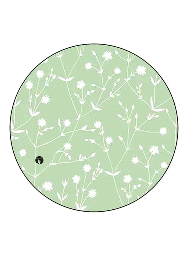 BP Plants Polyester Gaming Mouse Pad