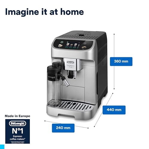 MAGNIFICA PLUS ECAM322.70.SB