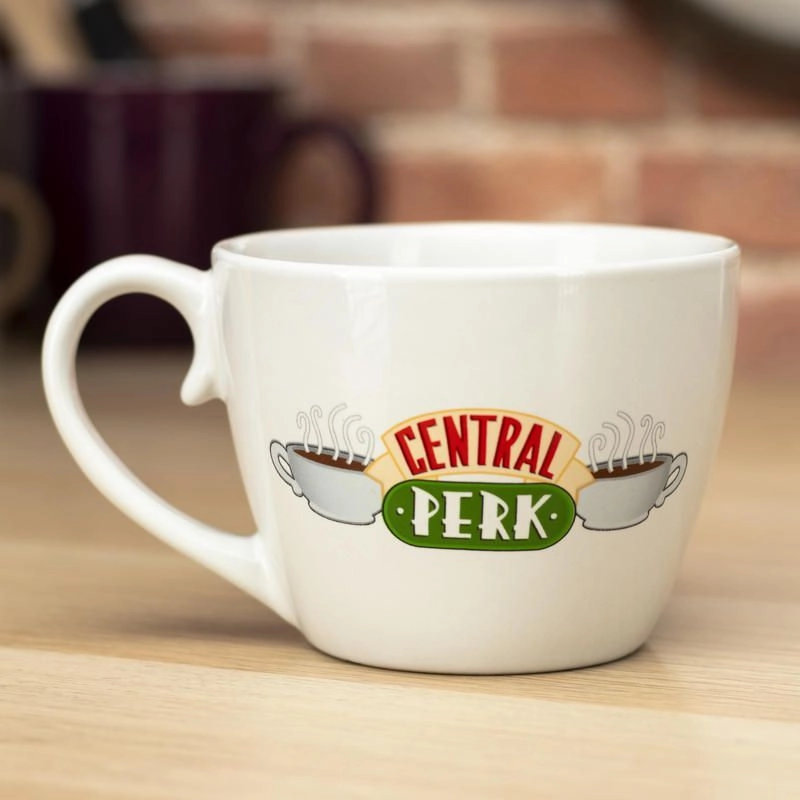 Central Perk Mug