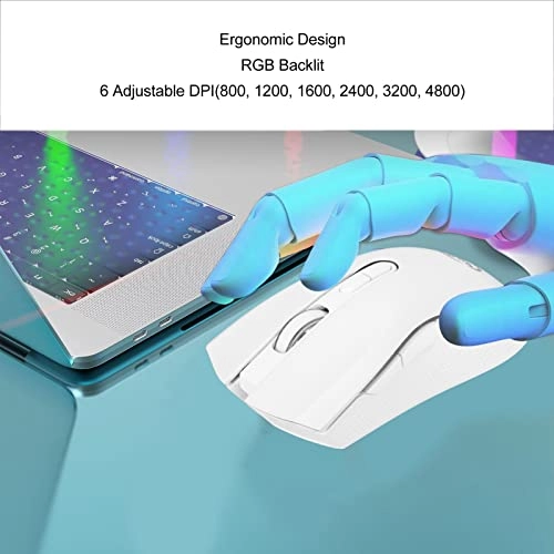 Laptop Mouse - 2.4G Wireless