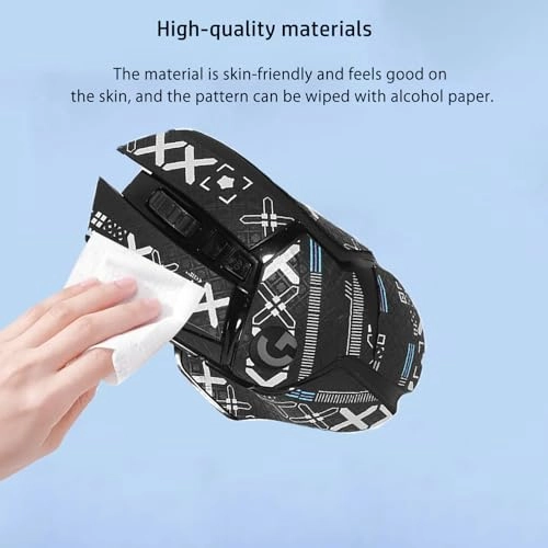 Mouse Grip Tape - Paste