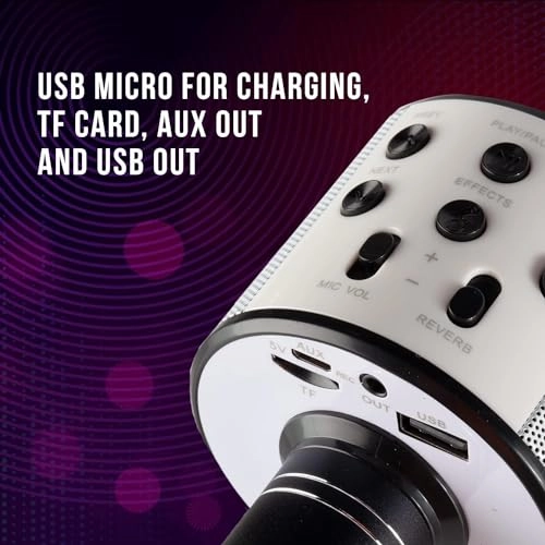 Open Mic - Bluetooth Rose Gold