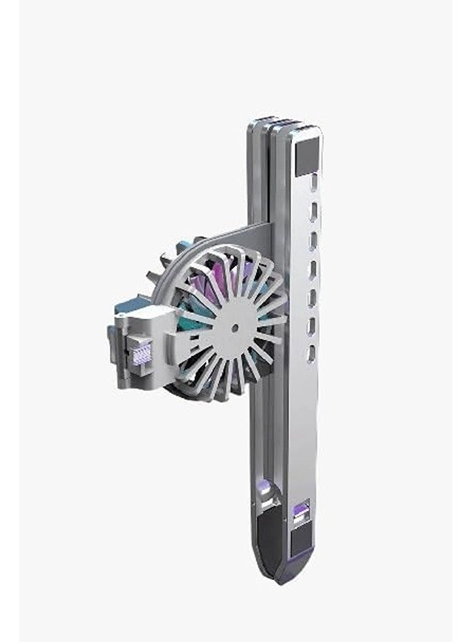 Foldable Laptop Cooling Pad - 17.3"