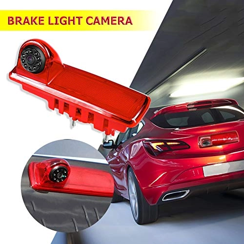 CCD HD Auto Car Rear View Camera - Night Vision 420-700TV Lines
