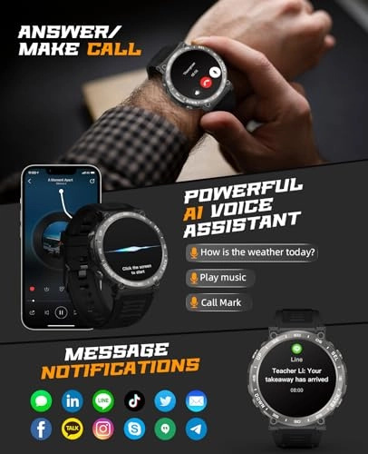 Ultra Smartwatch
