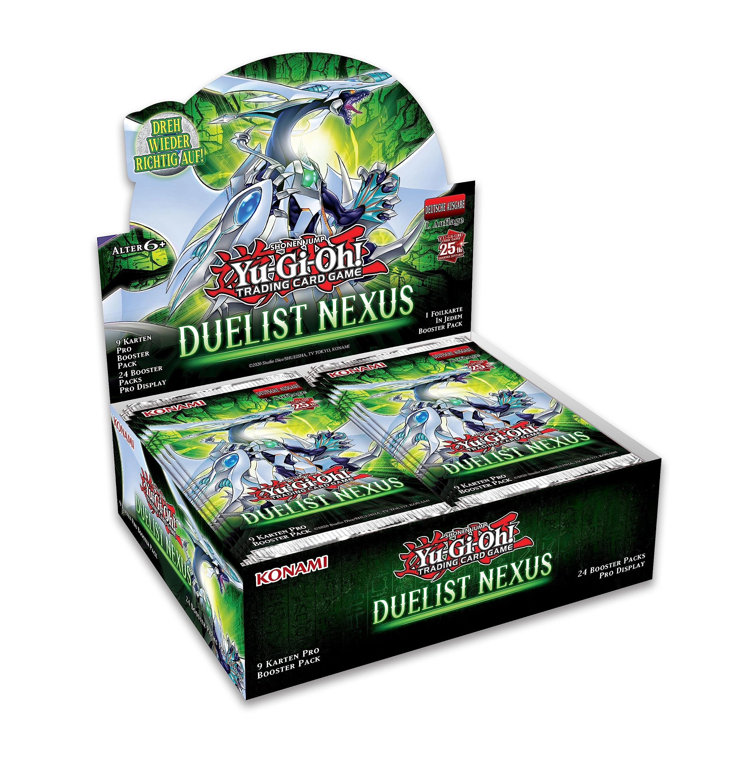 YU-GI-OH CCG: DUELIST NEXUS - Booster Box