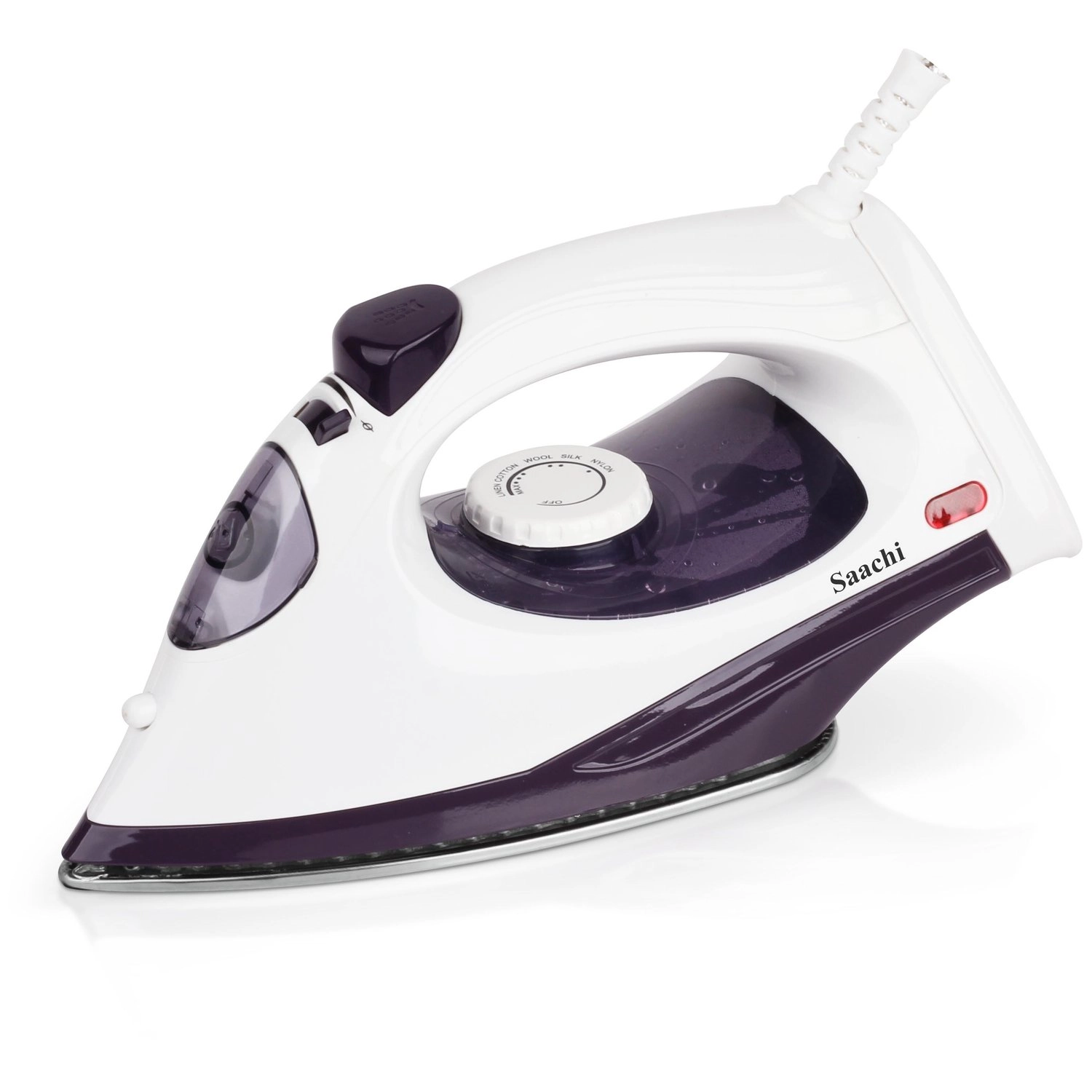 NLIR234PPL - Steam Iron 1100 Watt
