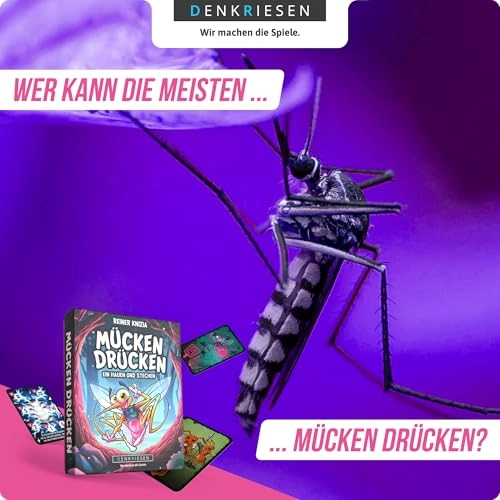 Mosquitoes Press - Card Game