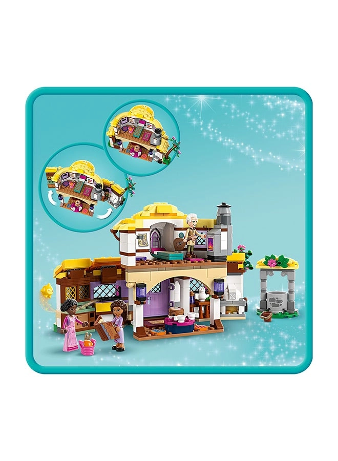 Disney Wish Asha's Cottage (43231)