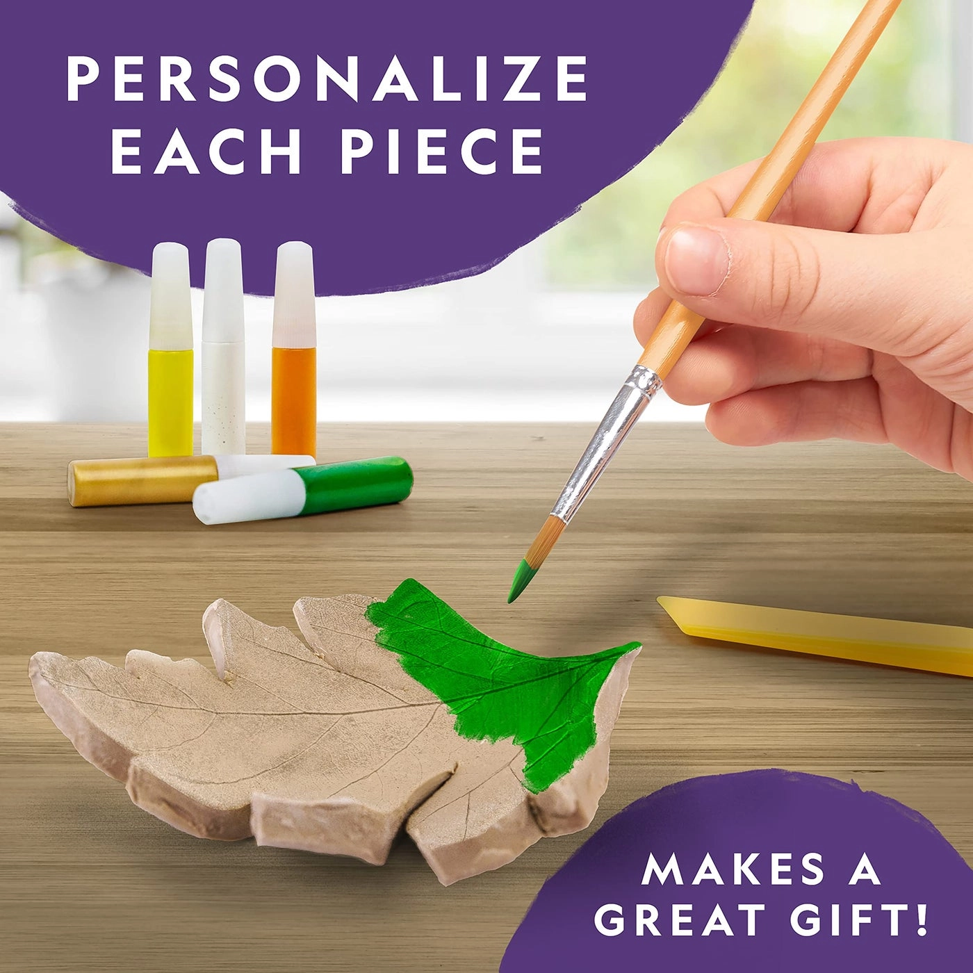 Modeling Clay Arts & Crafts Kit - Air Dry Clay 2 lb.