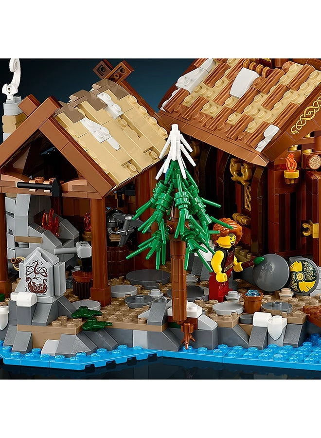 Viking Village (21343) - Multicolor