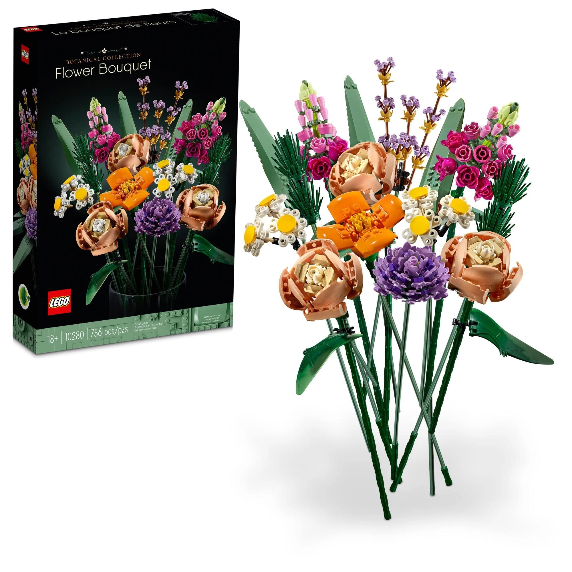 Flower Bouquet (10280)