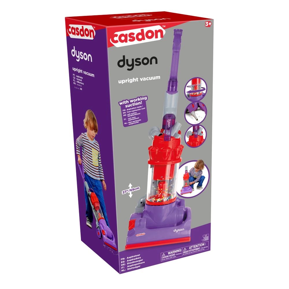 Dyson DC14 Vacuum Cleaner Toy (WB-61050)