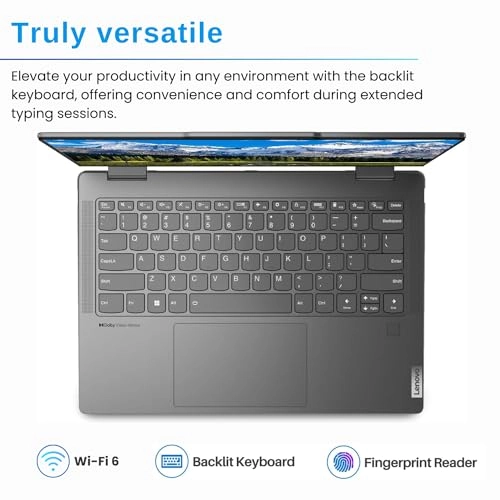 (Open Box) Yoga 7 - 14'' 512GB 16GB DDR5 Core Ultra 5 125U