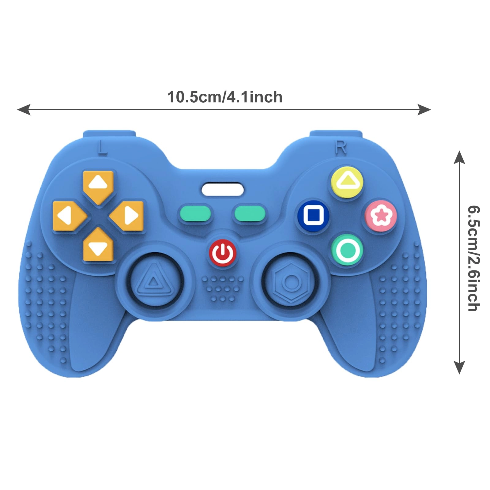 Remote Teether - Silicone