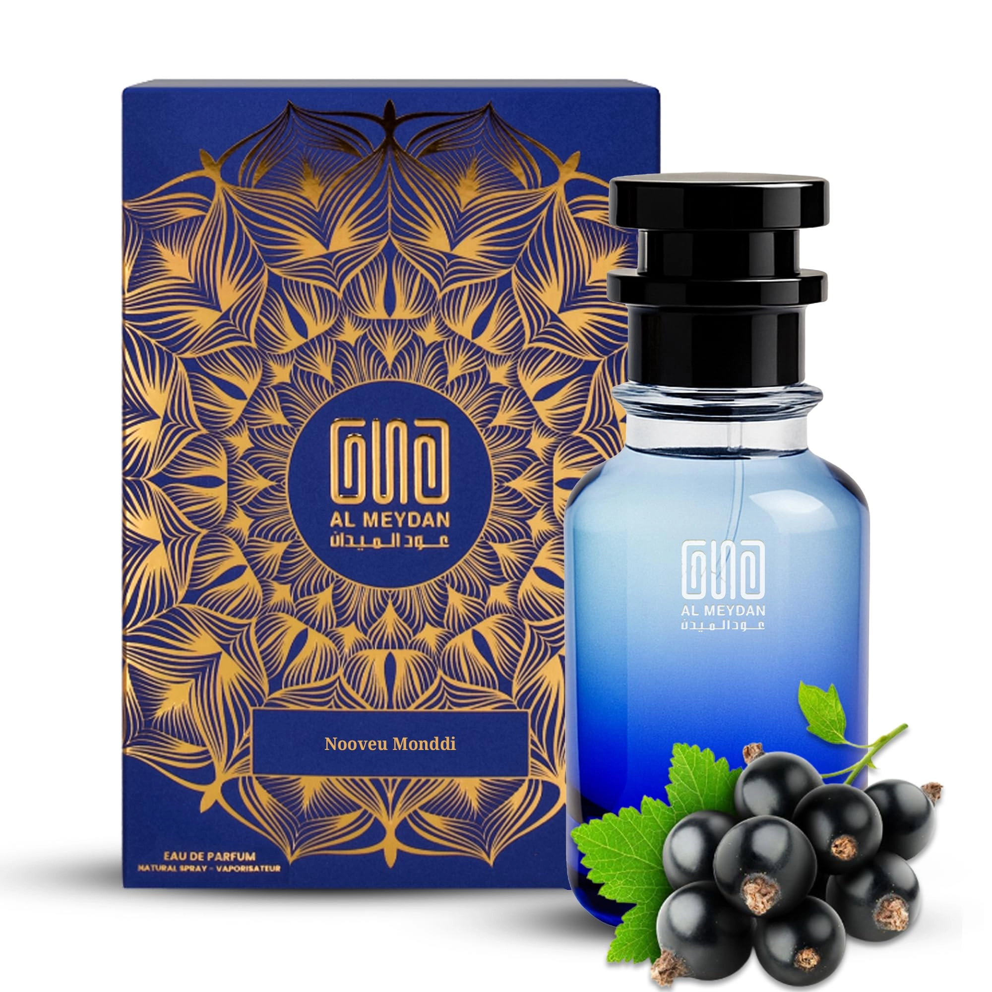 Oud Al Meydan Nooveu Monddi Eau de Parfum 30ml