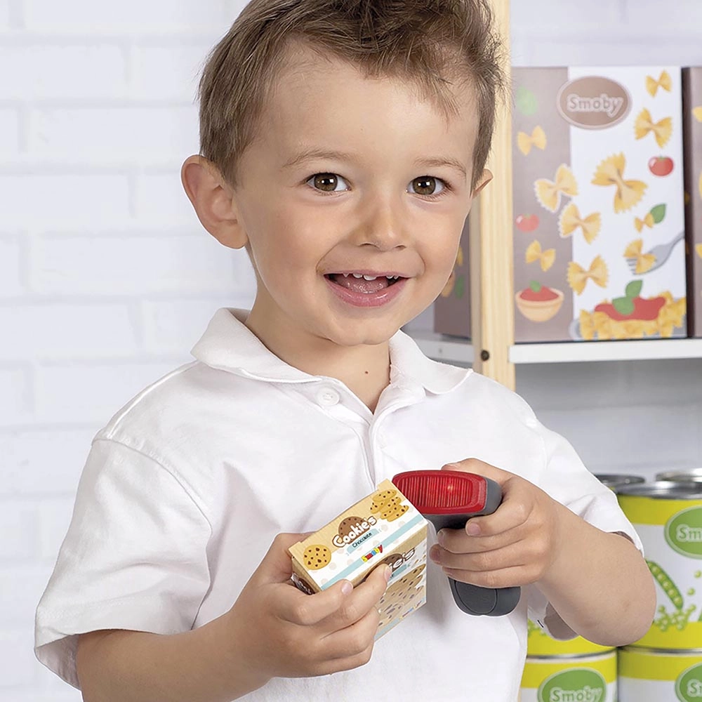 Electronic Supermarket Cashier - 30 pcs (STM-7600350114)