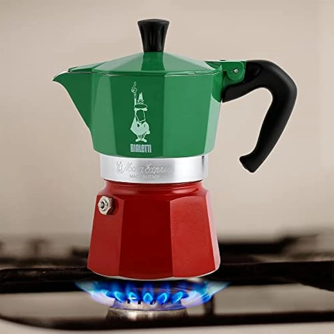 Moka Express - 6 Cups 250 ml