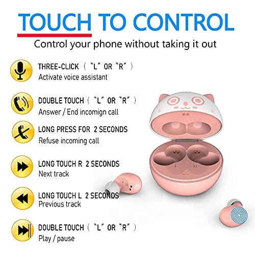 JE-01B Wireless Earbud