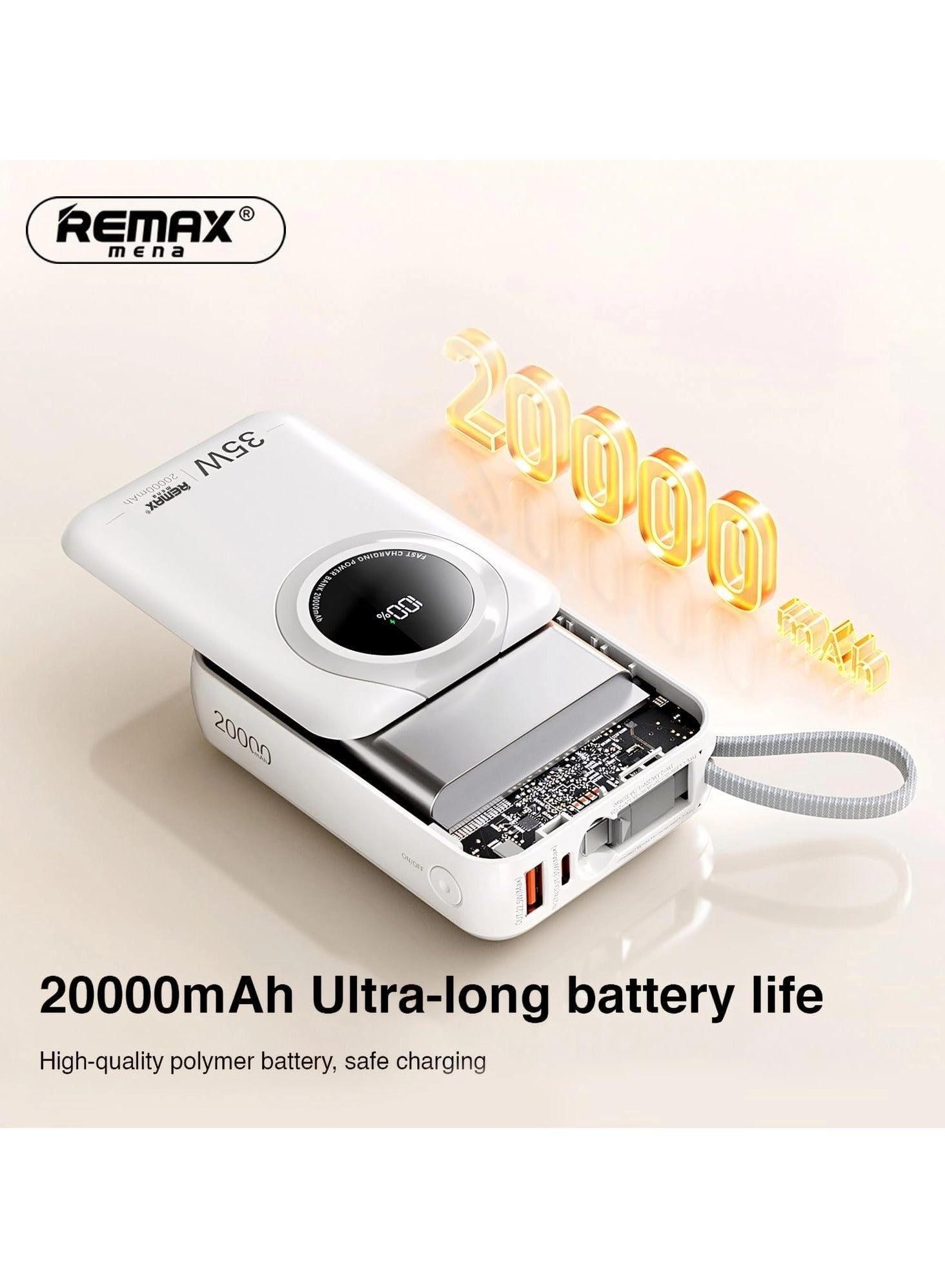 Scuba Series - 20000mAh 35W