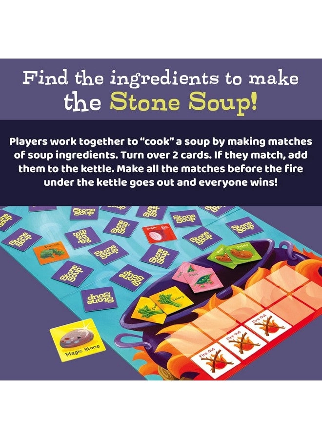 Stone Soup Cooperative - Memory